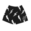Shorts masculinos designer shorts 2024 homens basquete ginásio treino causal shorts para homem malha dupla camada bordado