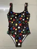 Klassiker brev badkläder designer baddräkter lyxiga mode monokini sexig bikini set märke kvinnor strandkläder bikinis skjuta upp baddräkter med taggar storlek s-xl #200