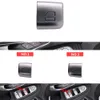 Uppgraderad bilfönsterknapp Glas Lifter Switch Trunk Tailgate Boot Bagage Bakdörr för Mercedes-Benz C Class W205 GLC W253