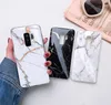 Stylish Soft TPU Cover Phone Marble Case för Samsung Galaxy A31 A41 A50 A51 A71 S10 Plus S20 FE Note 1020 Ultra8108747