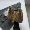 Umhängetasche Markenrabatt Damentasche Neue einfache und modische Damenhandtasche Kette Single