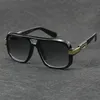 Kapelus Hiphop solglasögon för män och kvinnor utomhus strandglasögon 240314