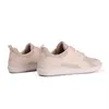 HBP Scarpe casual sportive comode e comode a forma di piede flessibile naturale non di marca con suola piatta in mesh traspirante con punta larga