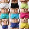 Erkekler Koşu Egzersiz Vücut İnşa Salonu Şortları Atletik Spor Gündelik Kısa Pantolon Fi Mens Şort Spor Sporları Çalışma 91lq#