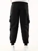 wear-resistant cstructi site workers to work in the summer work wear work pants men strg wear loose-fitting labor pants k40S#