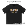 2024 NOVO Trapstar T Shirt Hugh Quality Trapstars 22 Estilos Ao Ar Livre Casual Mens Camisetas Marca Designer Camisa Camisas de Qualidade AAA Tee Moda Camisa de Rua Homem Tops 216