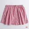 simple plaid Summer shorts men sleep bottoms Korea fi mens sleepwear shorts sheer homewear Arrow pants men Y Y3RE#
