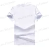 Herr t-shirts 2023 män s kvinnor designer t skjortor kort sommar mode avslappnad med varumärkesbrev broderier toppkvalitet varumärkesdesigners kläder 85 mode81 t240326