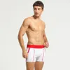 Seobean Hommes Gym Running Shorts d'entraînement Lounge Sous-vêtements évacuant l'humidité Cott Blend Sous-vêtements Odeur-Ctrol Sexy Boxer m5gf #