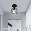 Ceiling Lights Modern Lamp Creative Personality Hall Aisle Light Corridor Porch Bedroom Simple Nordic Energy-saving