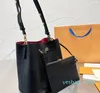 Neonoe Bucket Bags Designer Handbag Brand Luxury Women Axel Bag Classic M44022 Crossbody Handbags Wholesale Purse