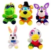 Animali di peluche ripieni Five Nights At Freddys 1-10 Gioco di cartoni animati P Toy Figure Drop Delivery Toys Regali Dhjtl