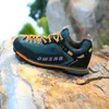 Waterproof Hiking Shoes Mountain Climbing Outdoor Boots Trekking Sport Sneakers Men Hunting 240320