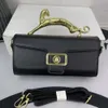 Модная женская сумка 2023, осенняя новая леопардовая сумка, мини-сумки, модная сумка через плечо, сумка через плечо