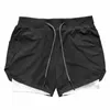 gym Shorts Casual Summer Men's Clothing Quick Drying Basketball Running Designer Pants Fi Popular Male Clothes Large Size 860m#