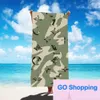 80-160cm clássico designer europeu toalha de banho confortável toalha portátil carta completa impressa toalha de praia férias de verão