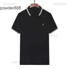 Ny designer mode lyx klassisk polo skjorta sommaren engelska bomull örat av vete kort ärm män och kvinnor halvmåns broderi casual business t-shirt Fred Perry