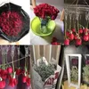 Frames Dried Flower Frame Storage Box Transparent Display Picture Bracelet Jewelry Case Home Wall Decoration