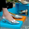 Женские модельные туфли в лаконичном дизайне из лакированной кожи телесного цвета с острым носком, неглубокие Zapatos, женские элегантные модные уличные туфли Sapatos Feminino