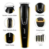 Elektrisk rakapparat för män Razor Beard Trimmer Machine Shaving Hair Clipper Professional Cutter 240314