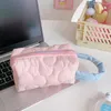 Cosmetic Bags Kawaii Fashion Travel Makeup Bag Lipstick Storage Handbags Wallet Organizer Cute Pencil Cases Pouch Supplies
