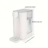 Intelligent Desktop Drinking Water Hine - 3L Capacity, Installation-free, Home Use