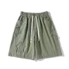 Star Patchwork Denim Shorts Men Vintage Summer Basic Simple All-match Hot Sale High Taille Leisure Streetwear Chic C4SK#