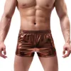 Homens Casual Shorts Bling Brzing Pocket Summer Boxershorts Sports Jogging Fitn Mini Trunks Swimwear Elastic Running Sweatpant p6nb #