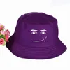 ucket Hats Interesting Fisherman Hat Personalized Anime Robot Robloxs Face Bucket Hat Summer Mens Outdoor Panama Fishing HatC24326