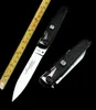 est italiano Padrino Mafia Stiletto Coltello orizzontale Singola azione Auto Tattico Caccia da campeggio Coltelli da sopravvivenza Strumenti EDC BM8250239