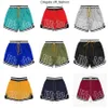 RH Designer Men Limited Rhude Shorts Summer Swim Krótka długość kolana Hip Hop High Street Sports Traint