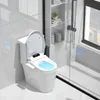 Foheel D Shap Smart 화장실 커버 시트 자동 개방 된 지능형 뚜껑 240322