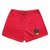 Short d'été à séchage rapide imprimé de couleur unie Short imprimé Pantalon de plage Pantalon de sport décontracté Short de sport pour hommes 32zD #