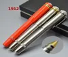 Luxury Inheritance 1912 Collection Roller Ball Pen Stationery Office School Supplies Full Metal Writing Smooth Refill Penns Promoti2421226