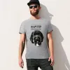 cockapoo / Doodle Dog Sock Thief T-shirt blacks customs design your own Men's t-shirt Y4pQ#