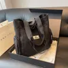 Designer Luxus Mode Tragetaschen Geldbörsen 2023 Mode Neue Trendy Casual Unterarm Damen Tasche Instagram Koreanische Leinwand Umhängetasche