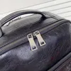 10A Мужская кожаная сумка-коробка Зубочистка из воловьей кожи Дизайнерская сумка Роскошная сумка Пресс-сумка