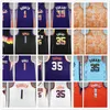 Stitched Basketball Devin Booker Jerseys Devin 1 Booker All Embroidery Men Youth Fast Send