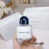 2024 Byredo Animalique Edp Byredoの臭いのある男と女性の香水香料スーパーシーダーモハーブゴーストジプシー水高品質タイムリー配信