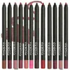 9 Farben Sakura Weihnachtspalette Shimmer Shine Lidschatten-Palette Matte Glitzer-Lidschatten-Palette Glänzende Lidschatten-Augenpigmente A55