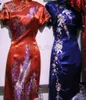 Sukienka wieczorowa Silk Cheongsam Sukienki na studniowe sukienki Qipao sukienka imprezowa 10 pcslot najnowszy 5732201