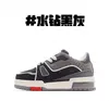 Enfants Chaussures Garçons Gilrs Enfants Baskets à vendre formateurs sneaker designer Enfant en bas âge jeunesse bébé Filles En Plein Air noir taille 26-37 guangdong chaussures meilleure qualité