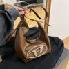 Crossbody Bag Designer 50% Discus sur les sacs à main des sacs unisexes de marque populaire pour les femmes dans une niche nouvelle et polyvalente