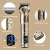 Multifunctional 6 in 1 Grooming Men, Professional Shaving Kit Mustache Body Nose Hair Facial, Electric Razor Cordless Beard Trimmer for Men