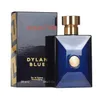 Profumo da uomo di marca originale all'ingrosso di alta qualità popolare EDP Dylan Blue Profumo di qualità eccellente