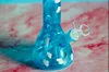 Glass water bongs Beaker Dab Rigs hookahs heady Glass smoke pipes downstem perc cigarette accessory with 14mm bowl