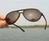 Occhiali da sole Rockjoy Aviation maschio Donne Black Sun Glassies for Men Double Bridge Vintage Eyewear Classic Design7020658