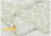 4 PCSLOT Baby Bed Sheet 100 Cotton 7676CMSize Spädbarnsäng Crib Girl Boy Bedding Set Borns Mottagande filt 240313