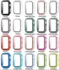 Pellicole per schermi in vetro temperato Cover per orologio opaco per custodia Apple 44mm 40mm 42mm 38mm Protezione per schermo paraurti per iwatch SE 6 5 4 3 2 16645470