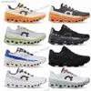 Fabrikverkauf Top-Qualität Schuhe Schuhe x Cloudprime Männer Frauen Amber Ginger Eclipse Ash Green Lumos Black Runner Sneakers Designer Lightweig